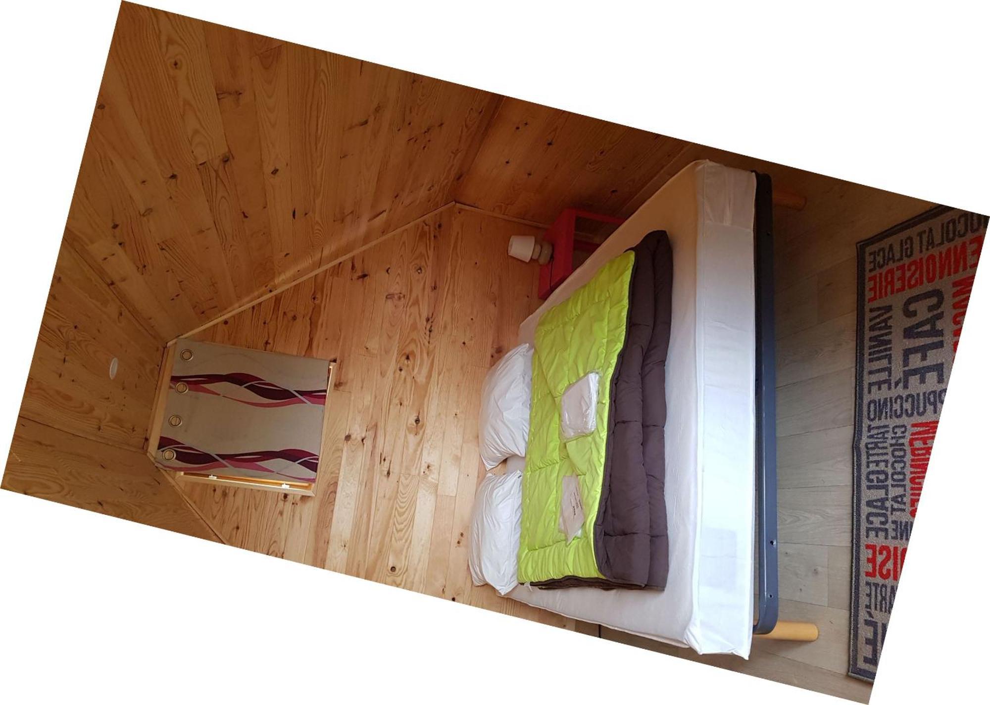 Camping Aquarev Hotel Loudeac Bagian luar foto